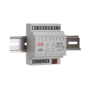 KNX 10A 8 Channel Universal Actuator