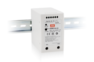 48V 60W Ultra wide input DIN Rail DC-DC Converter