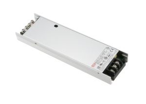 105.6W 3.3V 32A Industrial Enclosed Power Supply with Terminal Blocks and DC OK Signal