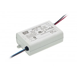25.2W 700mA Single Ouptut Constant Current Switching Power Supply