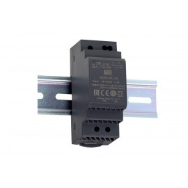 30W 15V 2A DIN Rail Type Converter