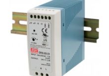 60W 24V 2.5A Switching DIN Rail Power Supply with Dimming Functionality
