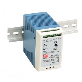 96.6W 27.6V 2.25A 27.6V 1.25A UPS Function DIN Rail Power Supply