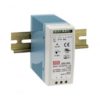 59.34W 27.6V 1.4A DIN Rail Power Supply with Battery Output
