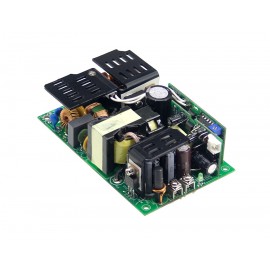 48V 6.25A 300W Single Output Open Frame Power Supply with PFC Function