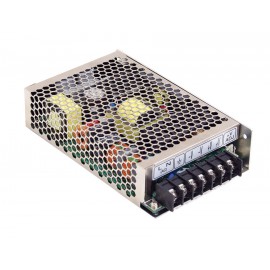 158.4W 48V 3.3A Enclosed Power Supply with PFC Function