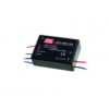44.8W 700mA 75V 18-32VDC Input DC-DC Constant Current LED Power Supply - Wire Style