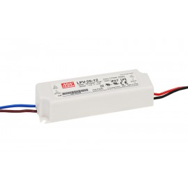 15W 5V 3A IP67 Rated LED Lighting Power Supply