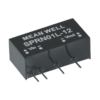 1W Single Output SIP Package Regulated DC-DC Converter