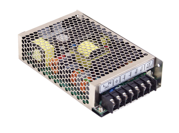 101.3W 7.5V 13.5A Single Output AC-DC Enclosed Power Supply with PFC Function
