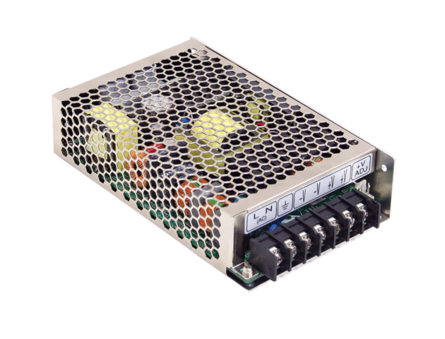 150W 7.5V 20A & 5Vsb  Enclosed Power Supply with PFC Function