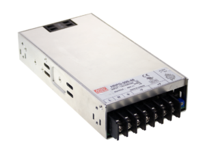 300W 7.5V 40A High Reliability Enclosed Power Supply with 5Vsb