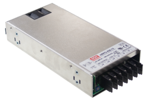 450W 7.5V 60A High Reliability Enclosed Power Supply with PFC Function + 5Vsb