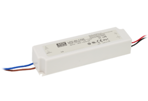 59.5W 9~34V 1750mA IP67 Rated LED Lighting Power Supply