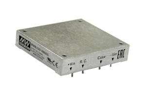 150W 24V 6.25A DC-DC  Half-Brick Regulated Single Output Converter