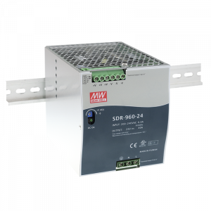 48V 20A 960W Ultra Slim DIN Rail Power Supply