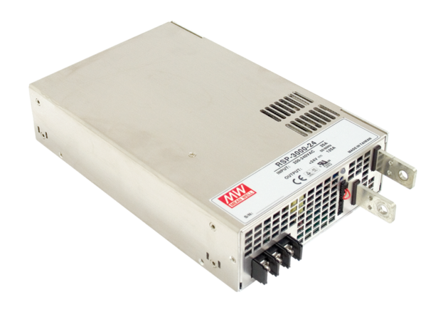 3000W 48V 62.5A Enclosed Power Supply with Parallel Function