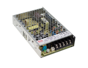 75W 5V 15A PFC Function Enclosed Power Supply