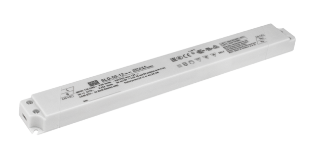 24V 50W Constant Voltage and Constant Current LED Driver