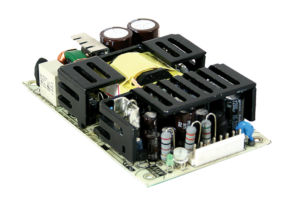 73W Triple Output Open Frame Medical PSU