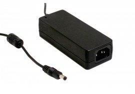 60W 48V 1.25A AC-DC Medical Desktop Power Supply