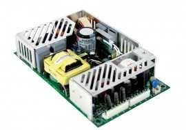 200W Quad Output Medical Open Frame Power Supply